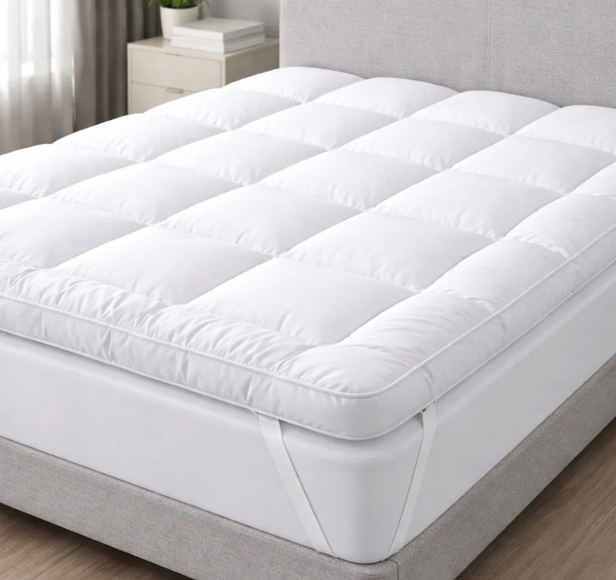 Pillow Top Casal