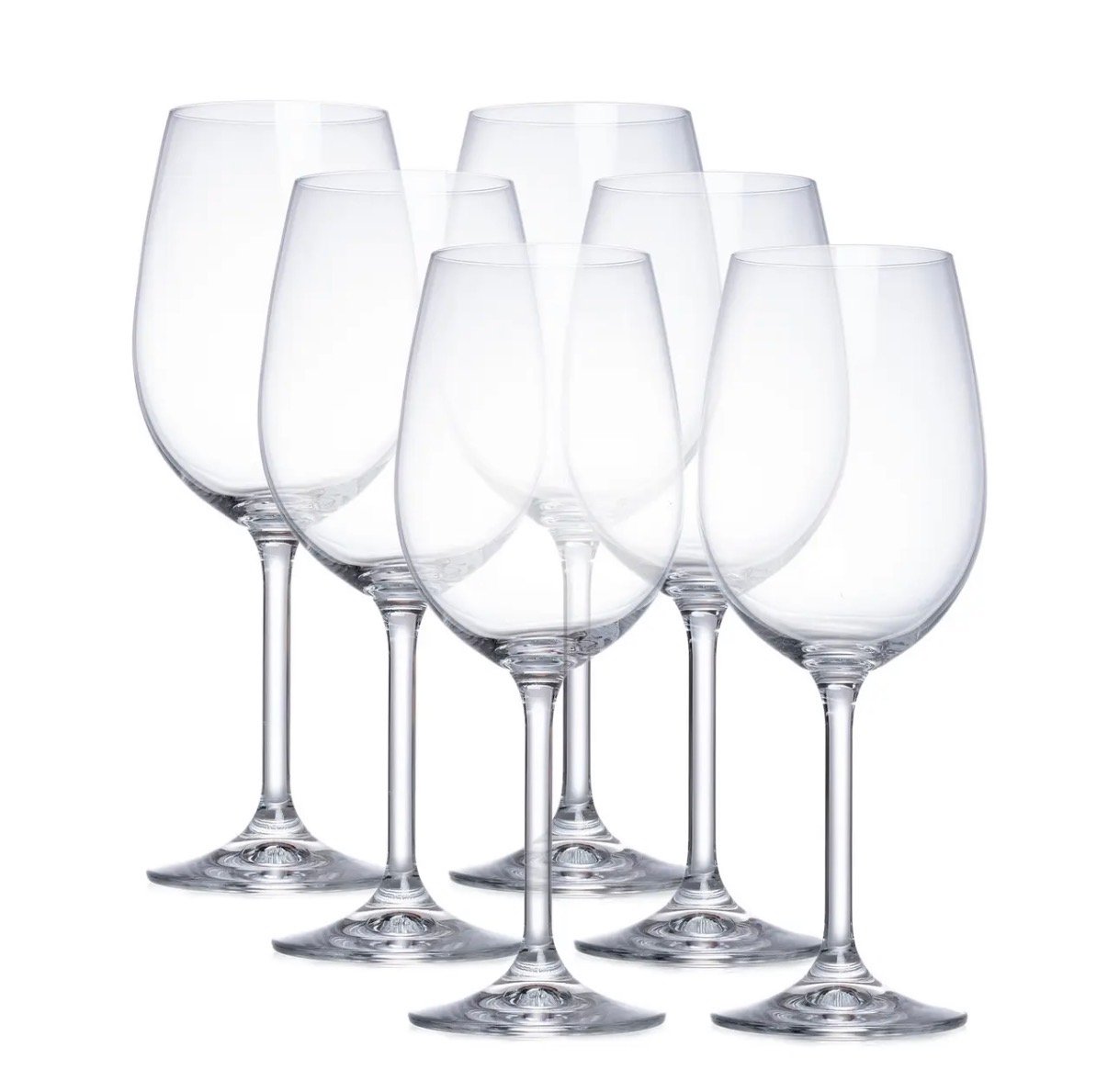 Jogo Taças Vinho